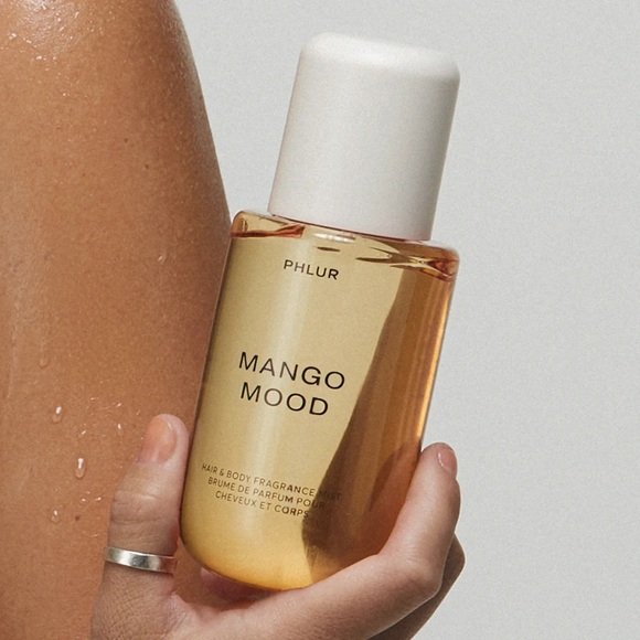 Phlur Mango Mood Body & Hair Fragrance Mist 8 FL OZ $39 Sephora NEW - Picture 6 of 6